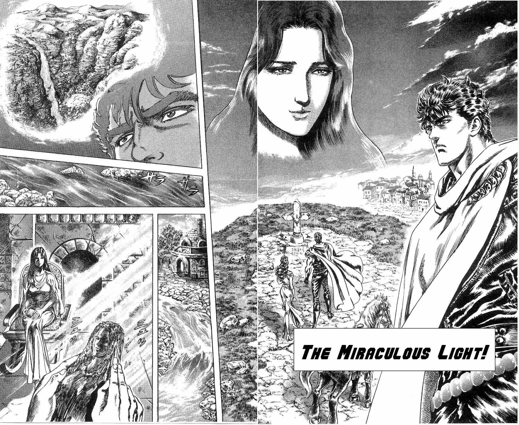 Fist of the North Star Chapter 238 3